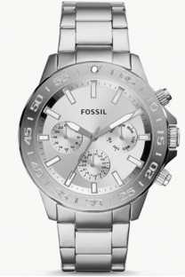 Silver Group RUCNI SAT FOSSIL BANNON BQ2490