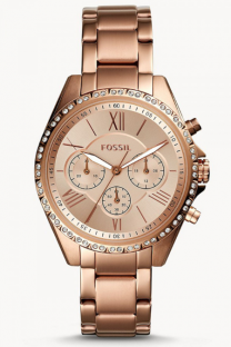 Silver Group RUCNI SAT FOSSIL BQ3377