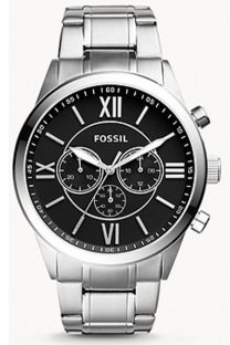 Silver Group RUCNI SAT FOSSIL Flynn  BQ1125