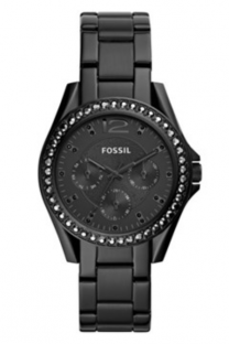 Silver Group RUCNI SAT FOSSIL RILEY ES4519