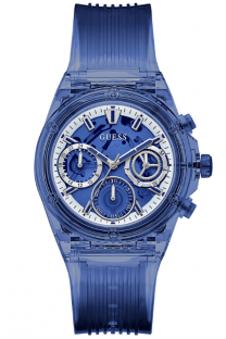 Silver Group RUCNI SAT GUESS Athena GW0438L3