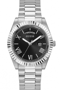 Silver Group RUCNI SAT GUESS CONNOISSEUR GW0265G1