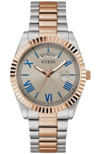 Silver Group RUCNI SAT GUESS Connoisseur GW0265G13