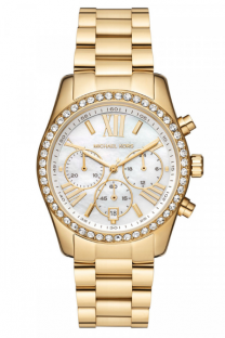 Silver Group RUCNI SAT MICHAEL KORS Lexington Lux MK7241