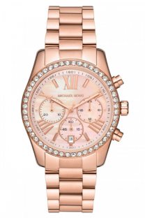 Silver Group RUCNI SAT MICHAEL KORS Lexington Lux MK7242