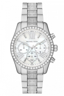 Silver Group RUCNI SAT MICHAEL KORS Lexington Lux MK7243