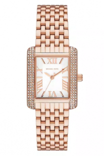 Silver Group RUCNI SAT MICHAEL KORS  Petite Emery Pavé MK4743