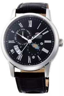Silver Group RUCNI SAT ORIENT Automatic Sun & Moon RA-AK0010B30B