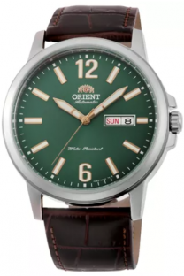 Silver Group RUCNI SAT ORIENT Men's Automatic RA-AA0C06E39B