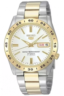 Silver Group RUCNI SAT SEIKO SEIKO 5 SNKE04K1