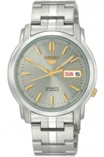 Silver Group RUCNI SAT SEIKO 5 Automatic SNKK67K1