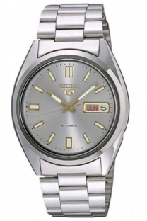 Silver Group RUCNI SAT SEIKO 5 Automatic SNXS75K1