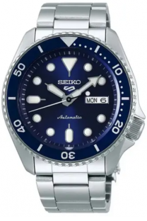 Silver Group RUCNI SAT SEIKO 5 Sports Automatic SRPD51K1