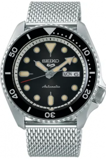 Silver Group RUCNI SAT SEIKO 5 Sports SRPD73K1