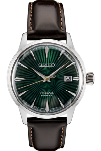 Silver Group RUCNI SAT SEIKO Presage Cocktail Automatic SRPD37J1