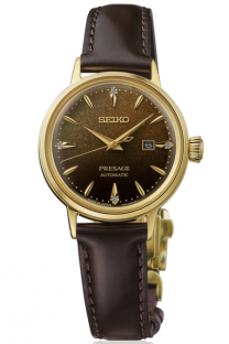 Silver Group RUCNI SAT SEIKO Presage Cocktail Time SRE020J1