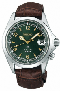 Silver Group RUCNI SAT SEIKO Prospex Alpinist SPB121J1