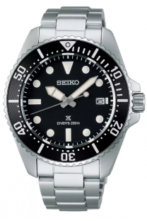 Silver Group RUCNI SAT SEIKO Prospex Solar SNE597P1