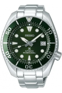 Silver Group RUCNI SAT SEIKO Prospex Sumo SPB103J1