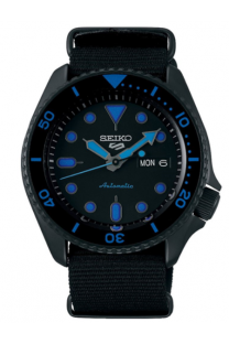 Silver Group RUCNI SAT SEIKO SEIKO 5 SRPD81K1
