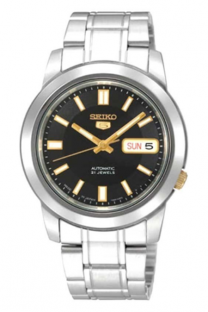 Silver Group RUCNI SAT SEIKO 5 Automatic  SNKK17K1