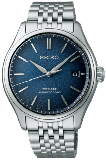 Silver Group RUCNI SAT SEIKO PRESAGE SPB525J1