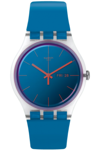 Silver Group RUCNI SAT SWATCH POLABLUE SO29K702