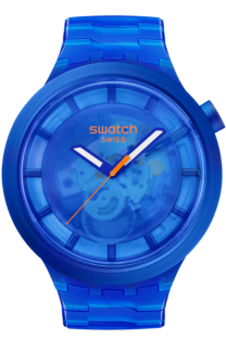 Silver Group RUCNI SAT SWATCH BIG BOLD SB05N116