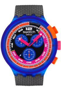Silver Group RUCNI SAT SWATCH NEON PARTY TO THE MAX SB06N102