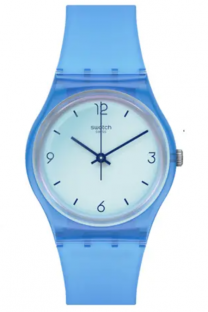 Silver Group RUCNI SAT SWATCH Swan Ocean unisex ručni sat GS165