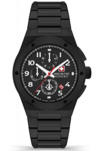 Silver Group RUCNI SAT SWISS MILITARY SONORAN CHRONO SMWGI2102031