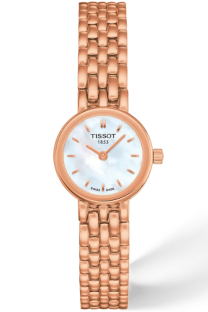 Silver Group RUCNI SAT TISSOT Lovely T0580093311100