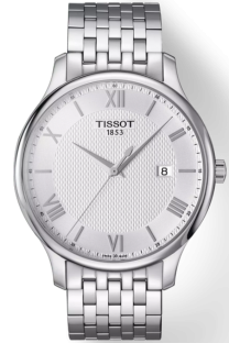 Silver Group RUCNI SAT TISSOT Tradition T063.610.11.038.00