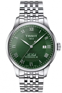Silver Group RUCNI SAT TISSOT Le Locle T006.407.11.093.00