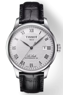 Silver Group RUCNI SAT TISSOT Le Locle T006.407.16.033.00