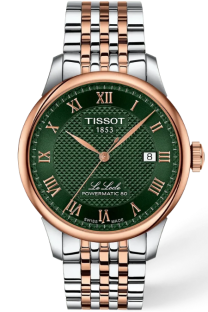 Silver Group RUCNI SAT TISSOT Le Locle T006.407.22.093.01