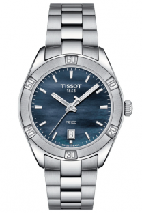 Silver Group RUCNI SAT TISSOT PR 100 Sport Chic T101.910.11.121.00