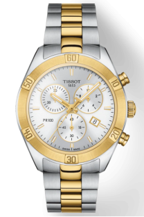 Silver Group RUCNI SAT TISSOT PR 100 SPORT CHIC T101.917.22.031.00