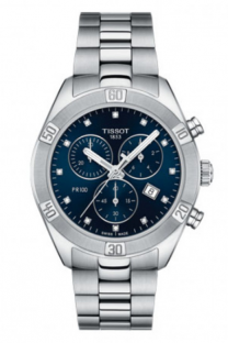 Silver Group RUCNI SAT TISSOT Sport Chic Chronograph T1019171104600