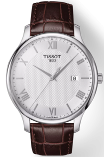 Silver Group RUCNI SAT TISSOT Tradition T063.610.16.038.00