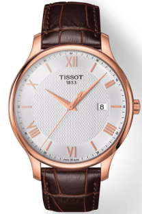 Silver Group RUCNI SAT TISSOT Tradition T063.610.36.038.00