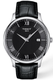 Silver Group RUCNI SAT TISSOT Tradition T0636101605800