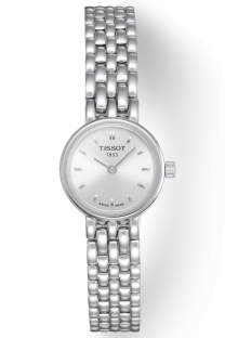 Silver Group RUCNI SAT TISSOT  Lovely Round T058.009.11.031.00