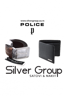 Silver Group SET NOVCANIK I KAIS PTC0466_6-2