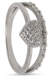 Silver Group SREBRNI NAKIT - prsten GS00500-2.70