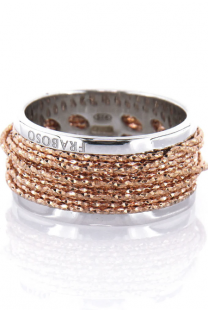 Silver Group SREBRNI NAKIT FRABOSO - PRSTEN