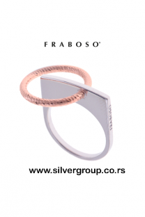 Silver Group SREBRNI NAKIT FRABOSO AN05609BC