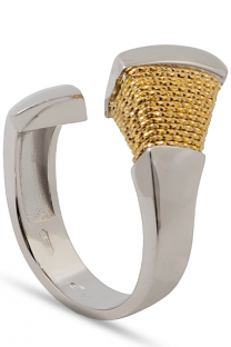 Silver Group SREBRNI NAKIT FRABOSO AN05641GOLD