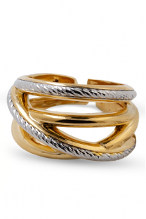 Silver Group SREBRNI NAKIT FRABOSO AN05646GOLD