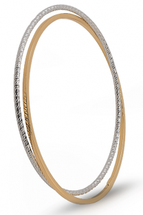 Silver Group SREBRNI NAKIT FRABOSO BR03684BC